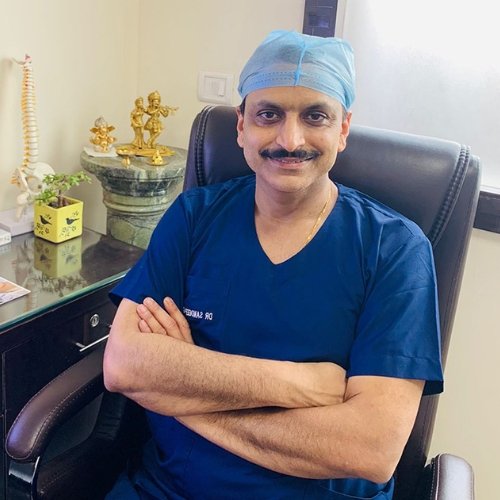 Dr. Sandeep Gupta Image