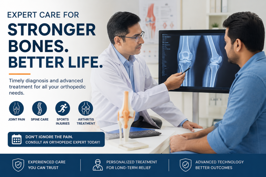 Orthopedic Doctor